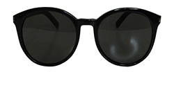 Yves Saint Laurent Gafas de Sol, Classic,Acetato,Negro,6002,DB,3